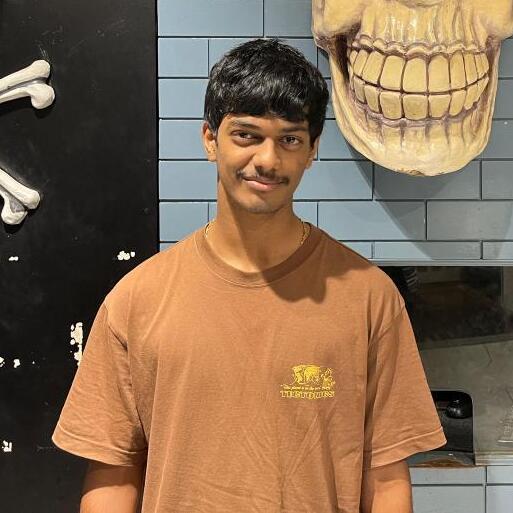 P Harish